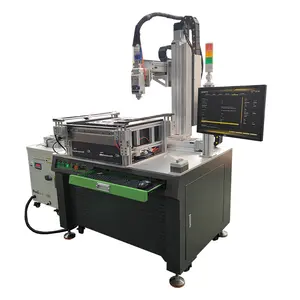 High precision 1000W 2000W 3000W Steel Metal Automatic Fiber Laser Cutting Machine