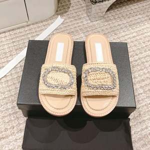 Zapatos de Mujer Transpirables de Verano de Alta Calidad, Sandalias de Moda, Zapatos Planos de Mujer, Zapatos Casuales para Caminar por la Playa al Aire Libre - Product Image 3