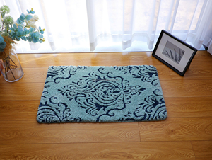 럭셔리 홈 데코 및 섬유: 거실 및 욕실용 프리미엄 카펫, 러그, 플로어 쿠션, 소파 및 베개 커버 - Product Image 3