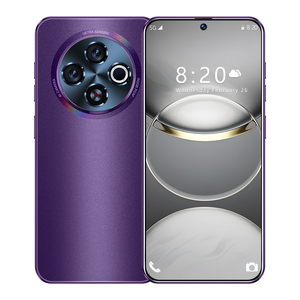 Smartphone Techno Spark 30 Pro 5G 2025 Original Android 14 avec Appareil Photo Arrière 108MP Fin Satellite Pliable Flip <span class=keywords><strong>II</strong></span> Techno Phantom V - Product Image 1