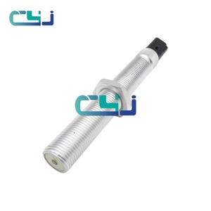 130mm 4 PIN M16*1.5 Magnetic Pick up Sensor 171-232 171232 for 300KVA-688KVA Generator 400 1000 <b>Series</b> Speed Sensor Engine Parts - Product Image 3