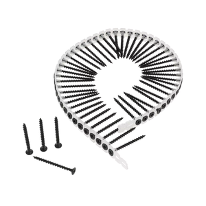 # 6 tornillos GIB de 1-1/4 pulgadas, tornillos Gibson en rollo, tornillos para paneles de yeso en rollo de plástico - Product Image 3