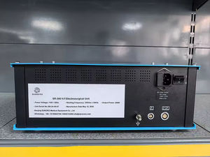 Gerador Cirúrgico Portátil Médico para Animais Unidade Eletrocirúrgica de Alta Frequência/Bisturi Elétrico de Alta Frequência - Product Image 4