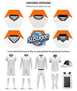 Комплект футбольной формы Susugoo для молодежи - Product Image 6