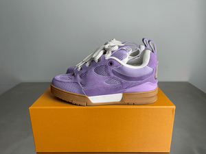 Trainer Inspired Low Top Sneakers With Breathable Mesh Panels Thick Laces And <b>Padded</b> Collar For All Day Comfort and Street Style - Product Image 3