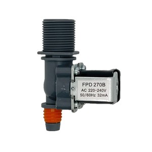 Válvula solenoide de entrada FPD 270B para lavadora de carga superior, pieza de control de suministro de agua - Product Image 4