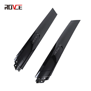 Panel de Moldura de Pilar <span class=keywords><strong>A</strong></span> en Negro Brillante para Land Rover <span class=keywords><strong>Defender</strong></span> 2020-2024, Pilar de Ventana OEM LR161347 LR161348 - Product Image 3