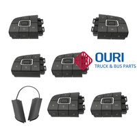 Commutateur de camion Module de commutateur de volant bouton de commande de clé de lumière 22629276 21957047 21957046 pour Volvo FM/FH