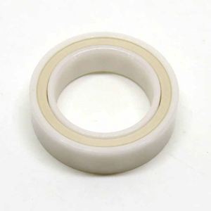 Roulements à billes en céramique miniatures pleine zircone haute température 5mm alésage 5x11x4mm Mr115 approvisionnement - Product Image 5
