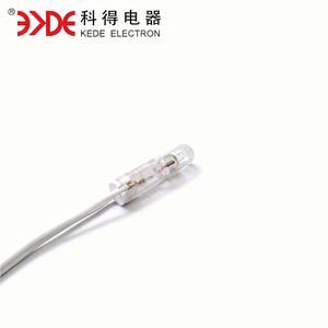 Çok Satan K11C Şeffaf Neon Mini Led Gösterge Lambası - Product Image 4