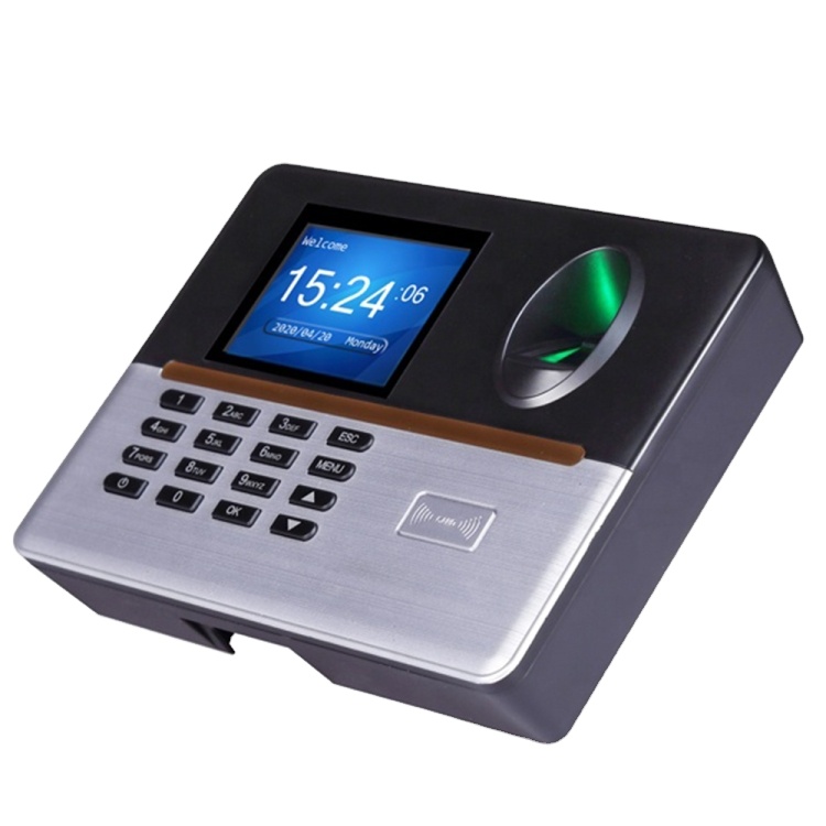 Realand AL365D Фингерпринта с отпечатков пальцев 2,8 дюймовый цветной экран карт ID карты с функцией Wi-Fi система управления батареи