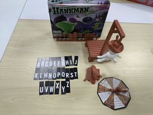 Juego de palabras misterioso <span class=keywords><strong>Hangman</strong></span> magnético de nuevo estilo - Product Image 6