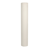 Film d'étiquetage thermorétractable transparent personnalisé, résistant à la chaleur, écologique, réutilisable, en PE, anti-humidité, autocollant de transfert imprimé, durable, recyclé