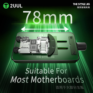 2UUL BH-21/31แก้ววัว JIG โมเด็บเล็ตโทรศัพท์มือถือแท็บเล็ตแผง <span class=keywords><strong>PCB</strong></span> แบบหลายประเภทสำหรับการแก้ไขเมนบอร์ด - Product Image 5