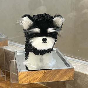 Boîte cadeau <span class=keywords><strong>de</strong></span> décoration personnalisée avec hydrangea préservé, boîte éternelle, cadeau <span class=keywords><strong>de</strong></span> fleurs d'hortensia préservées pour filles - Product Image 5