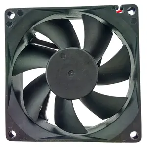 80X80X25 Mm Fan 80Mm Kleine Dc Axiale Koelventilator