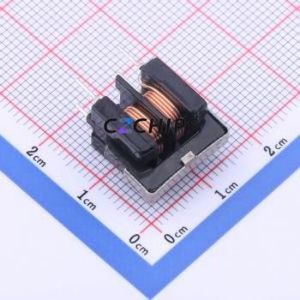 PDUUAT98-201MLN Common Mode <b>Filter</b> Through hole Component (THT)-4P,17x12mm <b>RF</b> 2 1kV@AC,3secs 4.5A 1kV - Product Image 1