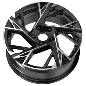 Neumáticos 17x0/7.5 pulgadas ruedas de coche ET 35-40mm <span class=keywords><strong>llantas</strong></span> PCD 4/5 Agujeros 4/<span class=keywords><strong>5X100</strong></span>-114.3 para piezas de automóviles - Product Image 4