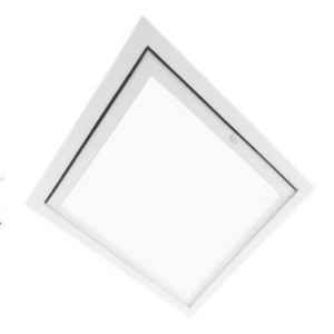 Plafoniera Rettangolare Indirizzabile Fuore 46W Bianca - Product Image 2