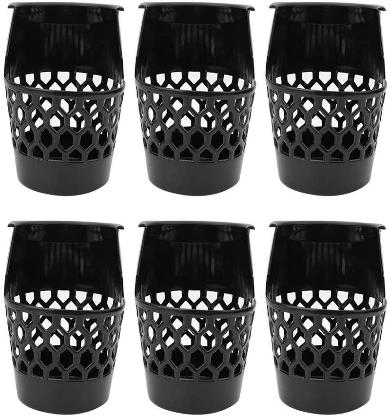 Cueelf Billiards Net Pockets,Pool Table Kit Accessories Billiards Net Bag Replacement Suitable for Billiards Pool Snooker Table