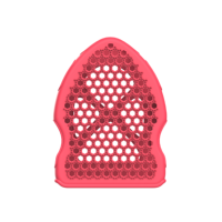 Brosse de massage double face en silicone pour le corps, exfoliante, avec logo personnalisé, lot en gros, pour le nettoyage du dos et application sous la douche/bain moussant