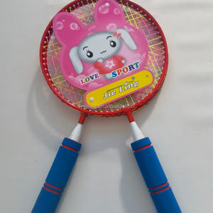 Raqueta de Control de Pelota ET-02 para Niños y Niñas de 14 Años o Menos, Mango de 3.125 Pulgadas con Agarre Suave, 20-23 Libras, Cuerdas Duraderas de 0.6mm - Product Image 4