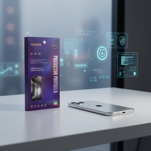 Protector de Pantalla de Vidrio Templado Completo para iPhone X, XS, 11 Pro, con Funciones de Privacidad Mejoradas - Product Image 2