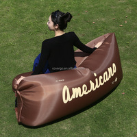 Accessoires de Camping à vente chaude canapé gonflable extérieur canapé gonflable canapé d'air canapé gonflable pour le Camping