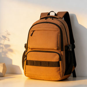 กระเป๋าใส่แล็ปท็อปขนาดใหญ่คุณภาพพรีเมียม พร้อมช่องใส่คอมพิวเตอร์ ดีไซน์ทันสมัย เหมาะสำหรับนักเรียน นักศึกษา และใช้งานทั่วไป - Product Image 5