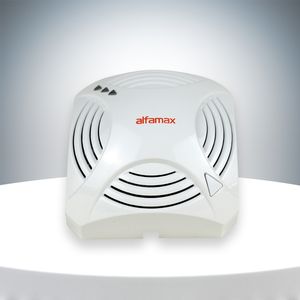 Détecteur de monoxyde de carbone conventionnel Alfamax C-1009 12-24V pour la sécurité à domicile et à l'hôtel, capteur d'alarme de fuite de gaz CO haute sensibilité - Product Image 3