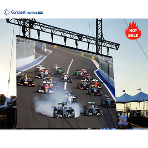 P4.81 <span class=keywords><strong>24</strong></span> bảng điều chỉnh 3m x 2m ngoài trời Màn hình <span class=keywords><strong>LED</strong></span> hiển thị - Product Image 4