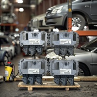 Módulo de Control de Motor Usado ME7.4.5 para Autos 204, 206, 207, 307, 308, Desmontado de Autos Usados, para Modelos 200 ECUs