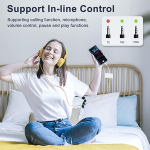 محول USB C إلى USB ، 3 في 1 USB C USB محول OTG مع مقبس سماعة رأس ومنفذ شحن سريع ، Splitter - Product Image 4