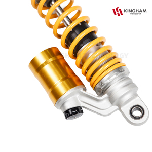 <span class=keywords><strong>Amortiguador</strong></span> de motocicleta ajustable KINGHAM para <span class=keywords><strong>YAMAHA</strong></span> <span class=keywords><strong>Aerox</strong></span>/MIO/FAZZIO/New NMax <span class=keywords><strong>amortiguador</strong></span> trasero CNC personalización - Product Image 2