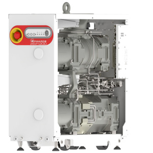Compresseur industriel Edwards Semiconductor Dry Pump Ixl-120 en acier inoxydable 200w - Product Image 4