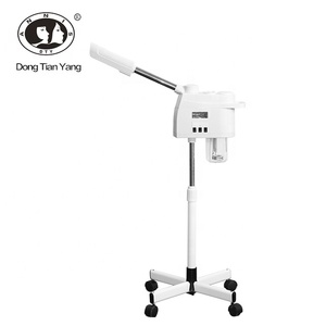 Équipement de salon de beauté DTY Mini <span class=keywords><strong>Vapozone</strong></span> à ozone chaud et froid pour le visage, <span class=keywords><strong>portable</strong></span> avec support - Product Image 6