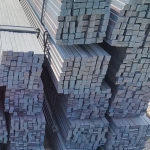 قضبان فولاذية مربعة منخفضة الكربون من الفولاذ الأول سمك 1 مم 6 مم 12 مم قضبان فولاذية مربعة من الفولاذ الطري - Product Image 3