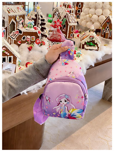 Nouveau Sac de Poitrine pour Enfants 2026 – <span class=keywords><strong>Pat</strong></span>' <span class=keywords><strong>Patrouille</strong></span> – Mignon Porte-Monnaie Dessin Animé pour Garçons et Filles – Sac à Bandoulière pour Bébé - Product Image 6