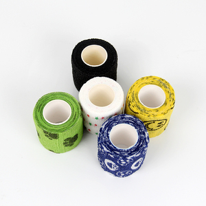 Băng Dính Tự Dính Băng Quấn Thể Thao Gắn Kết Thoáng Khí Băng Quấn Tự Dính Đàn Hồi Cho Thể Thao Co Giãn - Product Image 2