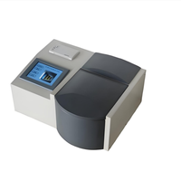 Medidor de Valor Acético del Aceite ASTM D664, Instrumento de Medición del Número de Ácido Total, Analizador de Acidez del Aceite de Turbina ASTM D974