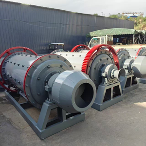 कंक्रीट, सीमेंट और गोल्ड अयस्क खनन के लिए टॉप-सेलिंग नई हैवी-ड्यूटी बॉल मिल - Product Image 4