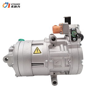 Compresseur électrique de climatisation automatique HES33 OEM 97701CY000 <span class=keywords><strong>hybride</strong></span> pour Kia Hyundai Sonata Elantra <span class=keywords><strong>Kona</strong></span> New Energy Compressor - Product Image 1