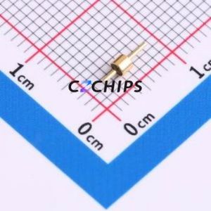HN-DC2016-0.5(6.5-2) Feedthrough / RF Insulator Connector 1 1 50Ohm 5000MOhm - Product Image 1