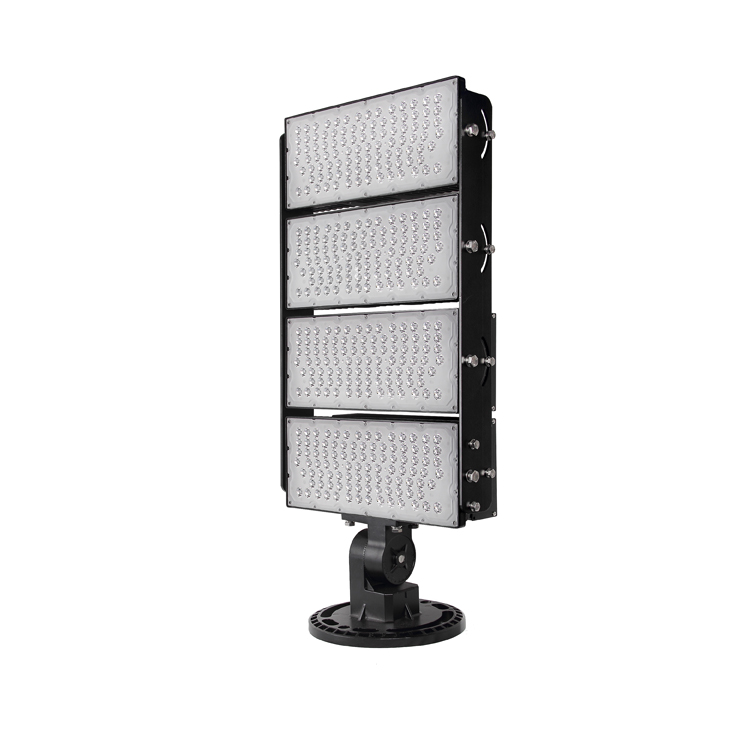 Спортивный Мощный светодиодный проектор Mingwei драйвер Par водонепроницаемый 3000M отражатель Ip67 радиатор отражатель 1000 Вт прожектор