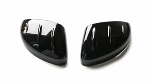Cubiertas de Espejo Retrovisor para Auto Welta de Alta Calidad, Color Negro, Edición Ilimitada para Honda 4th FIT RS 2021 - Product Image 2