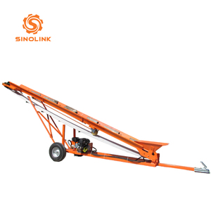 Convoyeur à bois de chauffage en PVC de 300 mm de largeur, alimenté à l'essence, pour une manipulation efficace du bois et une utilisation de la <span class=keywords><strong>fendeuse</strong></span> à bois - Product Image 3