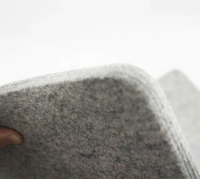 Tapis de repassage épais 100 % laine de Nouvelle-Zélande pour la couture, la broderie, le patchwork et les loisirs créatifs – Vente en gros, taille personnalisée