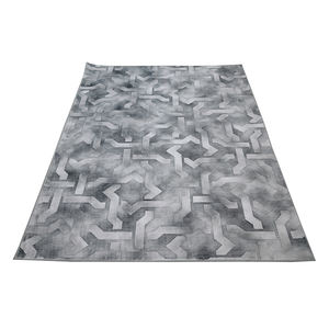 Transfert de chaleur imprimé tapis modernes conceptions personnalisées grandes tailles tapis Polyester velours Alfombras pour salon maison sol décor - Product Image 5