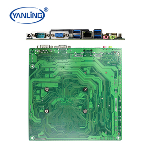 OEM/ODM elkhart Lake j6412 ITX 17x17cm DDR4 Tri hiển thị tích hợp đồ họa Bo mạch chủ duy nhất DDR Intel cho PC xử lý dữ liệu - Product Image 6