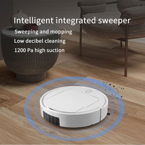 <span class=keywords><strong>Robot</strong></span> Quét Nhà Thông Minh <span class=keywords><strong>Robot</strong></span> Hút Bụi Tự Động Vệ Sinh Phòng - Product Image 3